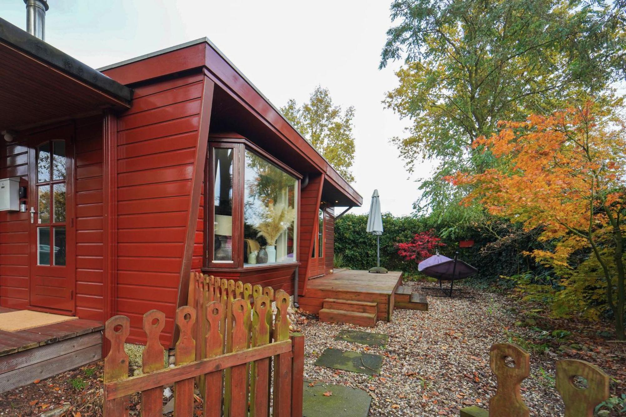 Better Together - Luxe Chalet Met Houtkachel Erm Dış mekan fotoğraf
